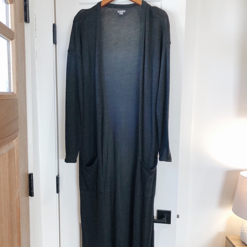 Lightweight Maxi Cardigan | Aerie